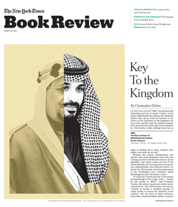 The New York Times Book Review – 29 March 2020