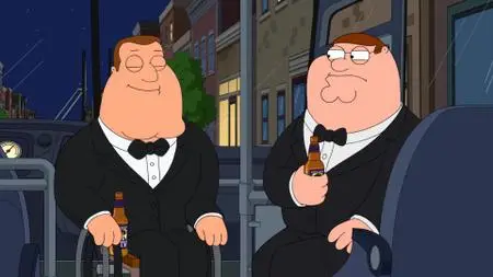 Family Guy S17E15