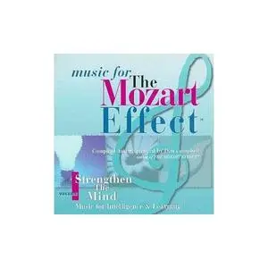 music for the Mozart effect - Don Campbell - Strengthen the mind