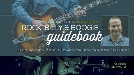 Truefire - Rock, Billy, & Boogie Guidebook