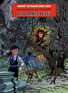 Les Aventures de Charlotte - Tome 4 - Les cornes de feu (Repost)