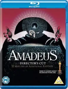Amadeus (1984) + Extra [w/Commentary] [Director's Cut]
