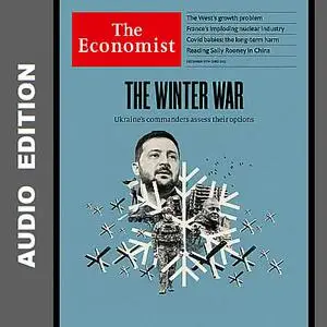 The Economist • Audio Edition • 17 December 2022