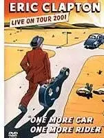 Eric Clapton - Live On Tour - Video