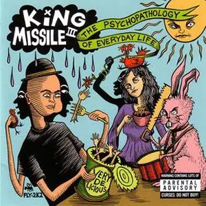 King Missile - 8 Albums (1988-2004)