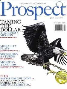 Prospect Magazine - January 1999