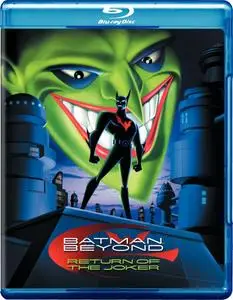 Batman Beyond: Return of the Joker (2000) [w/Commentary]