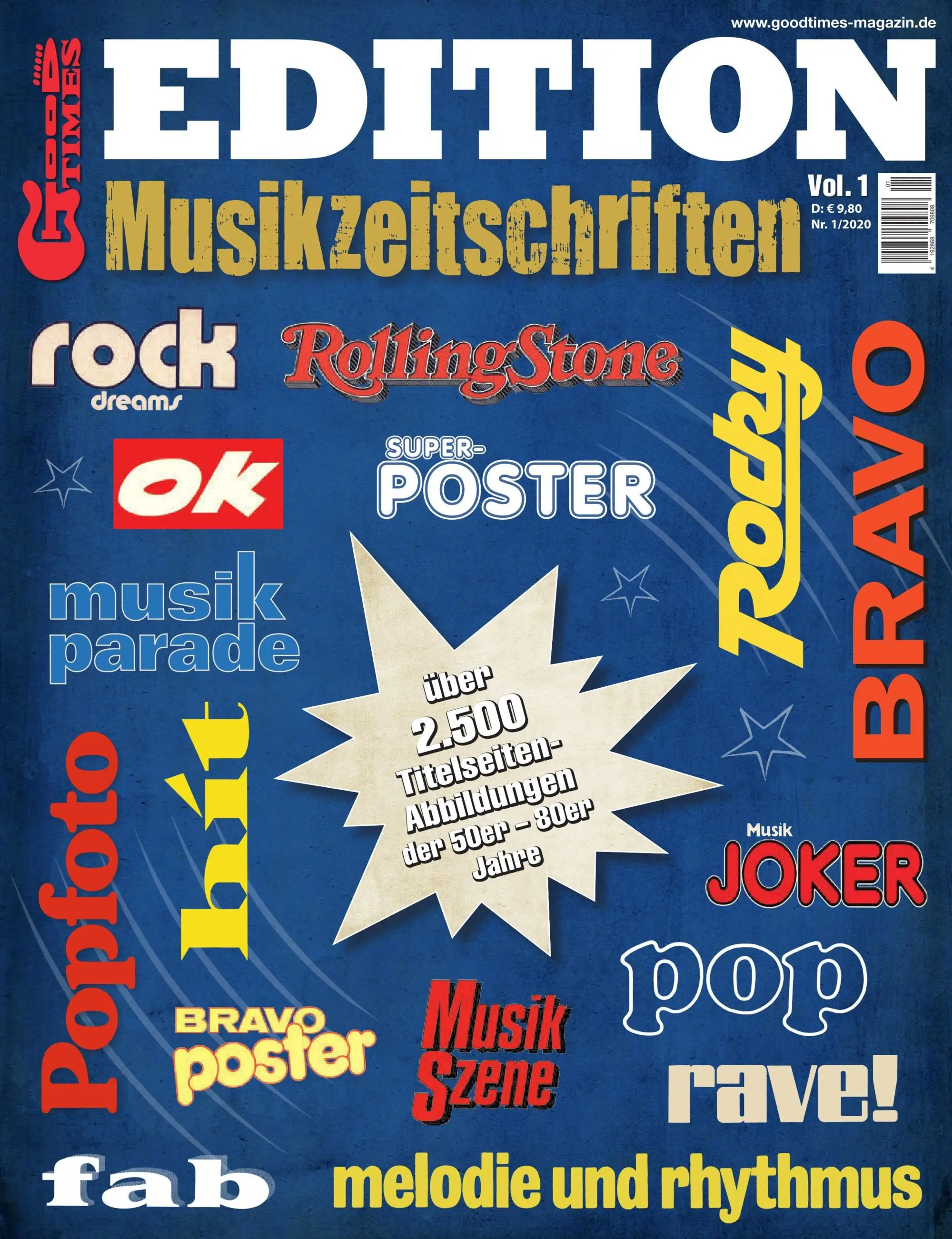 GoodTimes Edition – 21 März 2020