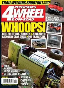 4 Wheel & Off Road - April 2011