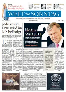 Die Welt am Sonntag 22 Mai 2011