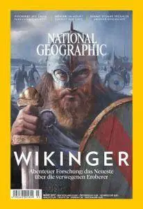 National Geographic Germany - März 2017