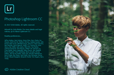 Adobe Photoshop Lightroom CC 2.4.1 (x64) Multilingual