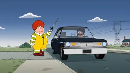 Family Guy S16E05