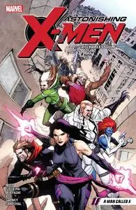 Marvel-Astonishing X Men Vol 02 A Man Called X 2020 Hybrid Comic eBook