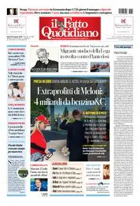 Il Fatto Quotidiano - 18 Agosto 2023