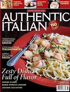Saveur Summer Special - Summer 2007