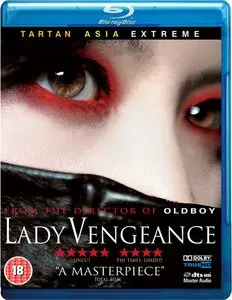 Sympathy For Lady Vengeance (2005)