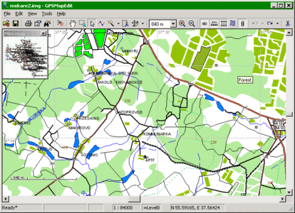 Geopainting GPSMapEdit 1.0.65.0