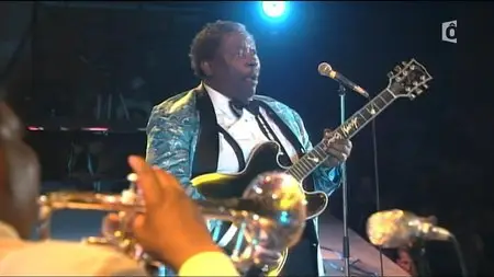 B.B. King - Montreux Jazz Festival 1993 (2016) [HDTV 1080i]