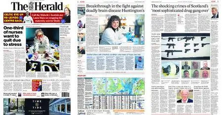 The Herald (Scotland) – December 12, 2017