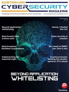 Australian Cyber Security - Issue 6, 2018