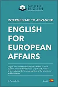 English for European Affairs, Spanish language edition: English for European law