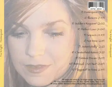 Tia Knight - Homequest (2002)