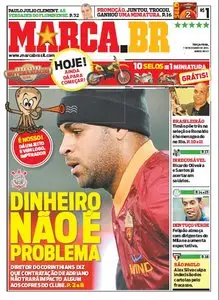 Jornal Marca.BR em PDF, Terça, 07 de Dezembro de 2010 - SP