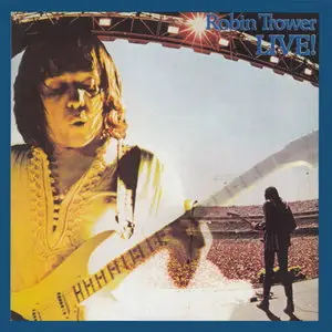 Robin Trower - Original Album Series 5CD (2014) [Box Set]