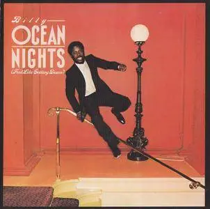 Billy Ocean - Nights (Feel Like Getting Down) (1980) {2010 Remastered & Expanded Reissue - Big Break Records CDBBR 0023}