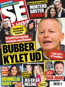 SE og HØR – 20. november 2019