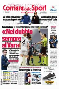 Corriere dello Sport - 10 Aprile 2021