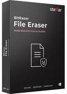 BitRaser File Eraser Standard 5.0.0.7