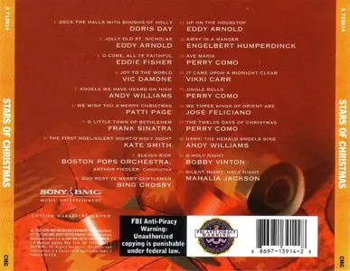 VA - Stars Of Christmas Vol. 3 (2007)