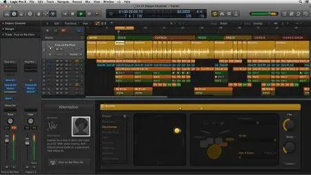 Logic Pro X: Making Beats