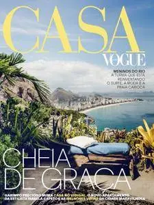 Casa Vogue - Brazil - Issue 386 - Outubro 2017