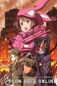 Sword Art Online Alternative: Gun Gale Online S01E07