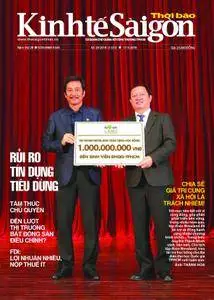 Thời Báo Kinh Tế Sài Gòn - Tháng năm 17, 2018