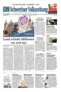 Schweriner Volkszeitung Zeitung für Lübz-Goldberg-Plau - 01. März 2019