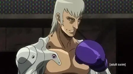 MEGALOBOX S01E02