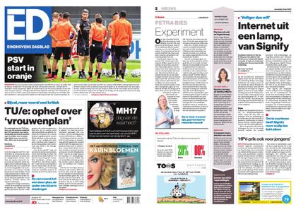Eindhovens Dagblad - Helmond – 19 juni 2019