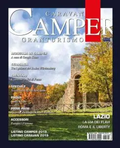 Caravan e Camper Granturismo N.506 - Febbraio 2019