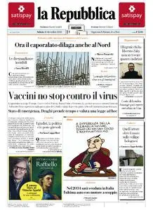 la Repubblica - 11 Dicembre 2021