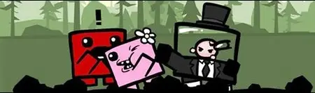 Super Meat Boy