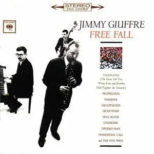 Jimmy Giuffre - Free Fall (1962) {1998 Legacy Columbia} **[RE-UP]**