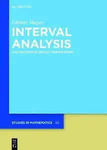 Interval Analysis : And Automatic Result Verification