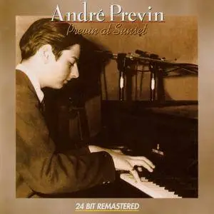 Andre Previn - Previn At Sunset (1945-1946) {1201 Music-Black Lion 9029-2 rel 2001}