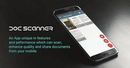 Document Scanner - PDF Creator v2.4.2 [Pro]