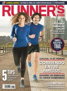 Runner's World México - febrero 2019