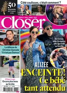 Closer France - 24 mai 2019